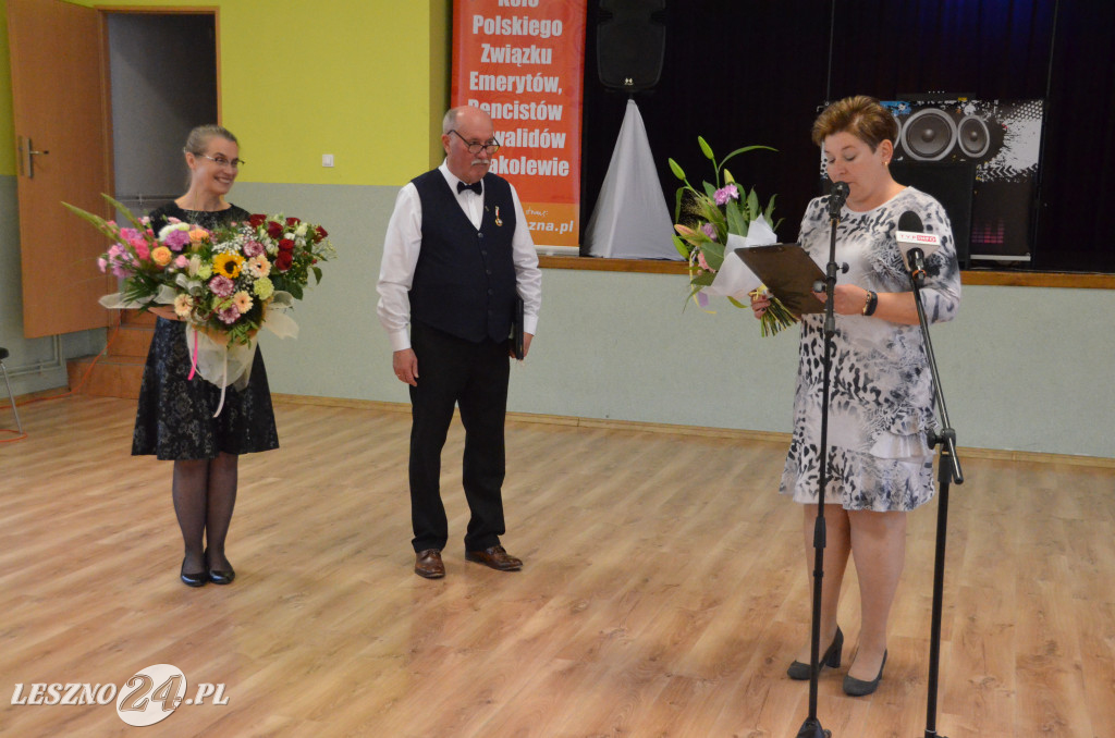 20-lecie Chóru Senior w Kąkolewie