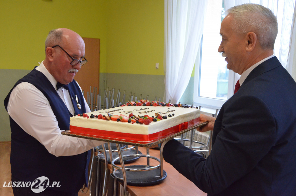 20-lecie Chóru Senior w Kąkolewie