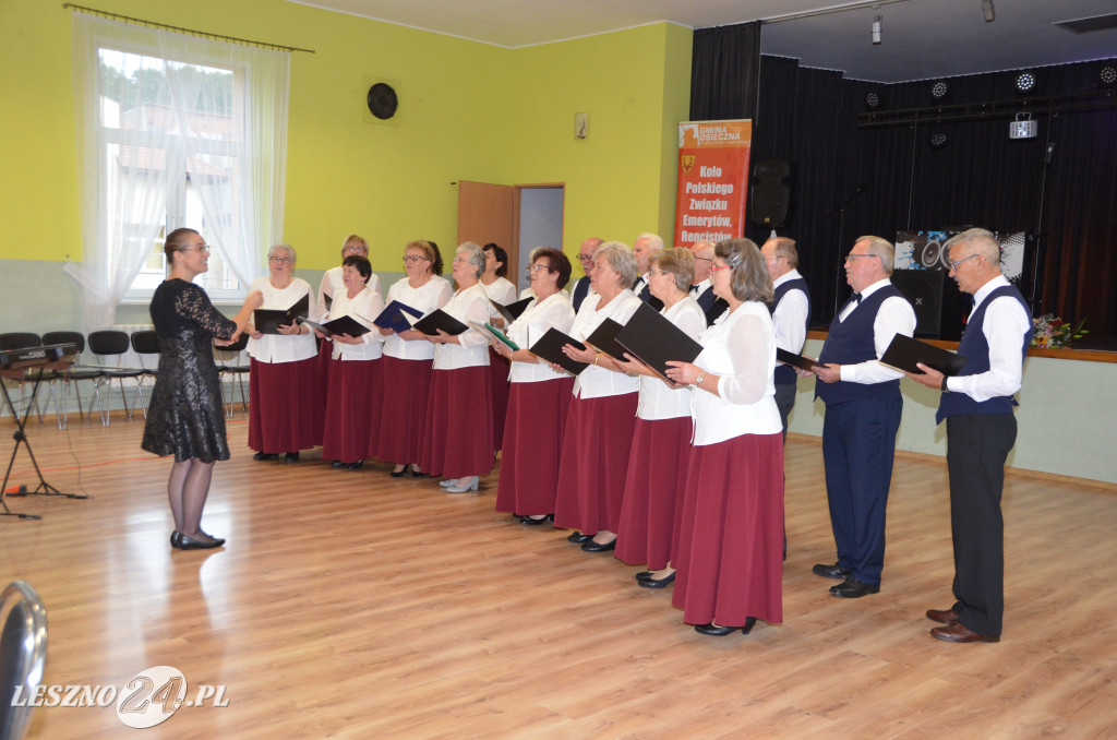 20-lecie Chóru Senior w Kąkolewie