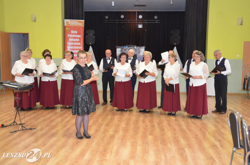 20-lecie Chóru Senior w Kąkolewie