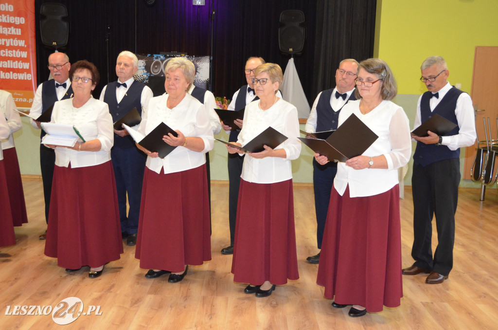 20-lecie Chóru Senior w Kąkolewie