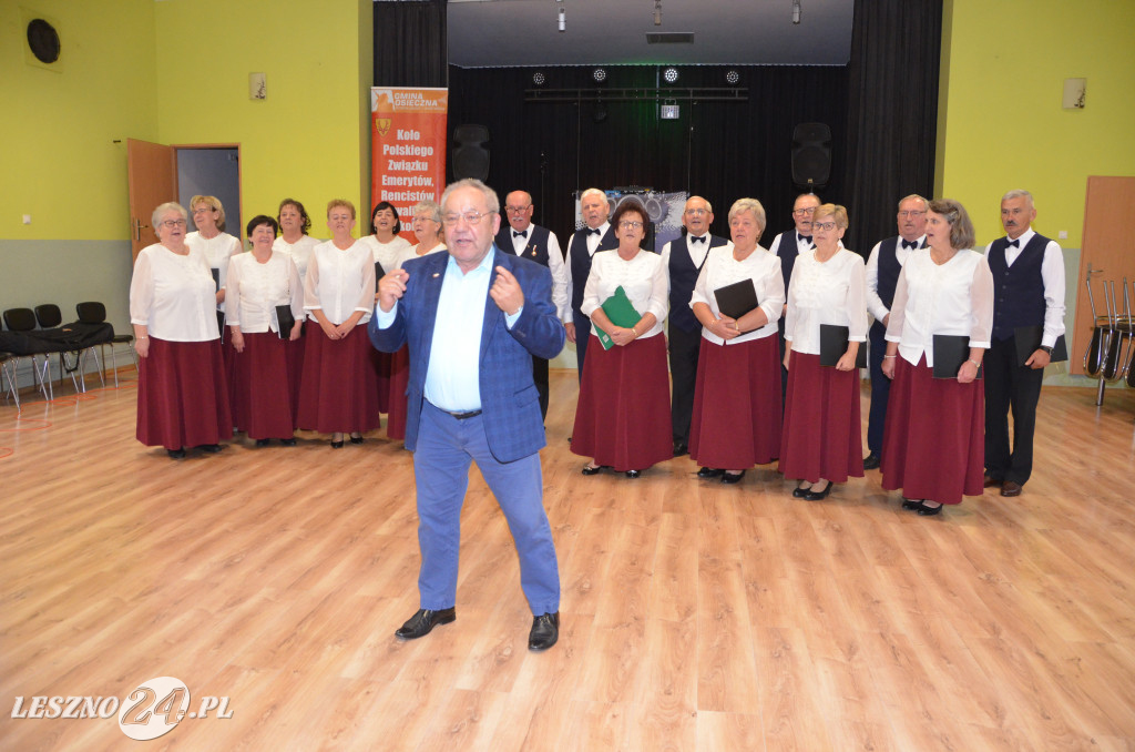 20-lecie Chóru Senior w Kąkolewie