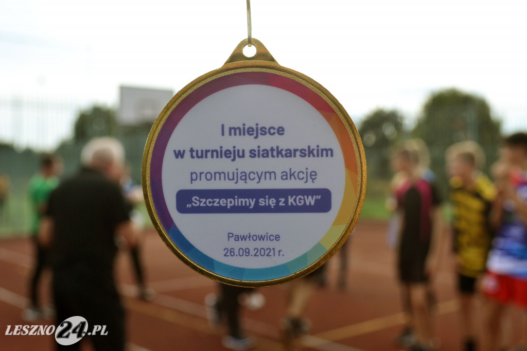 Festyn i szczepienia w Pawłowicach
