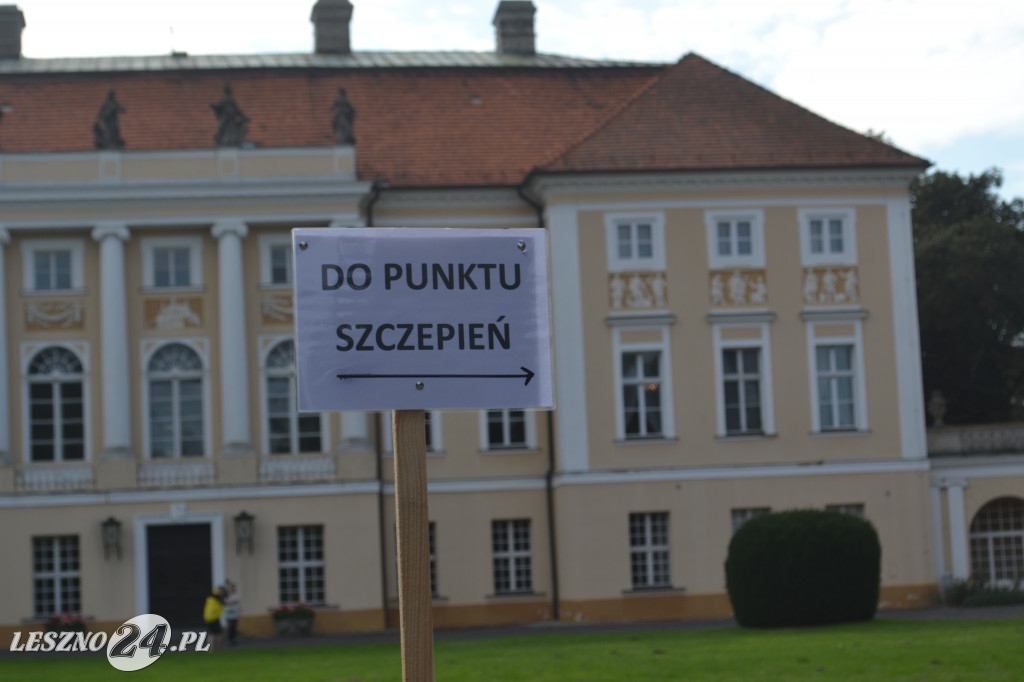 Festyn i szczepienia w Pawłowicach