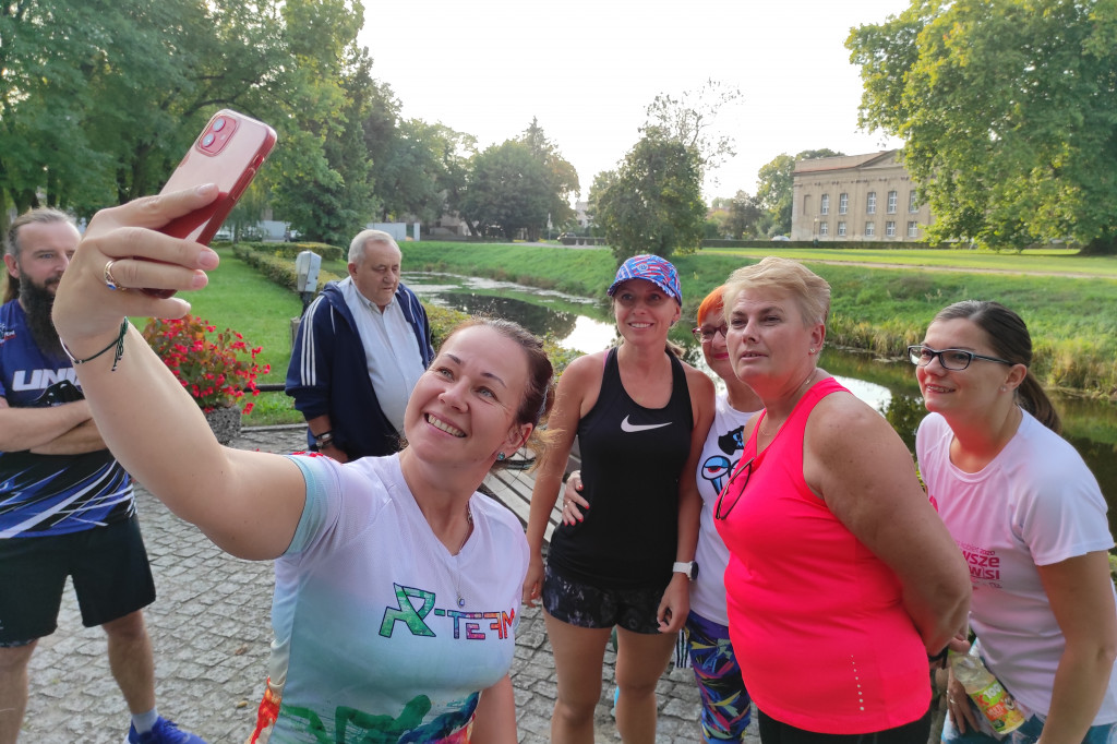 Teraz są Run Team Rydzyna