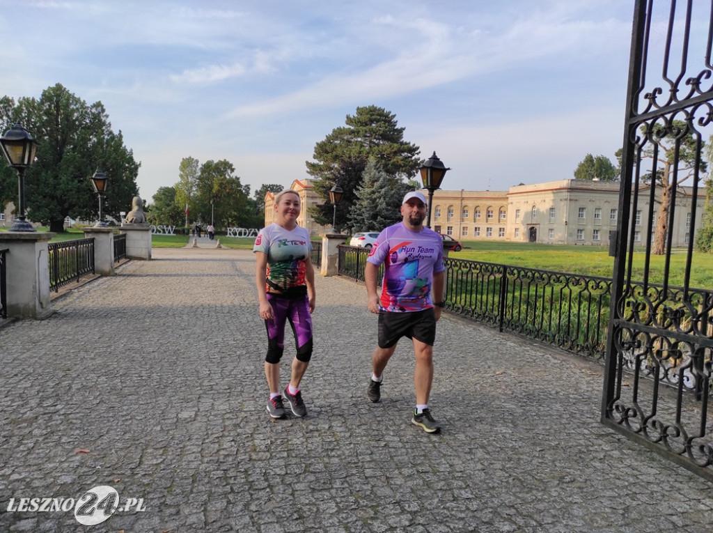 Teraz są Run Team Rydzyna