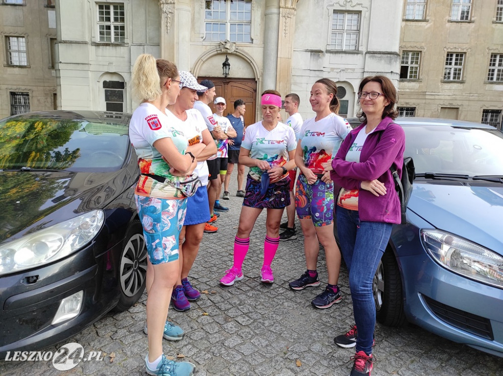 Teraz są Run Team Rydzyna