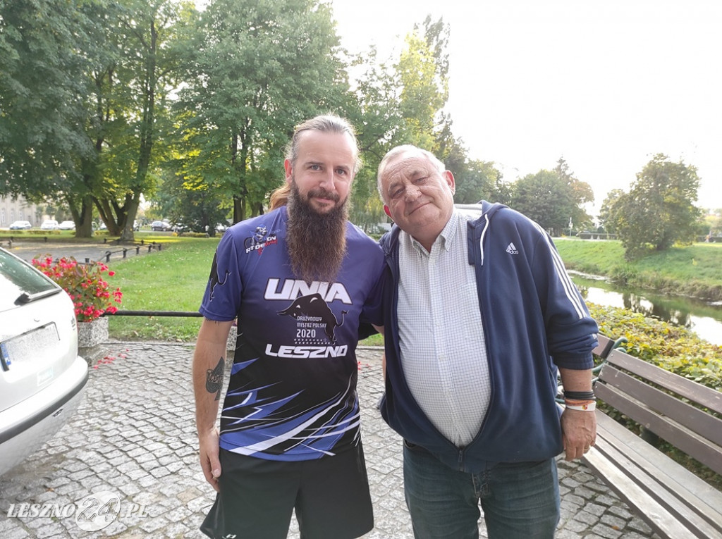 Teraz są Run Team Rydzyna