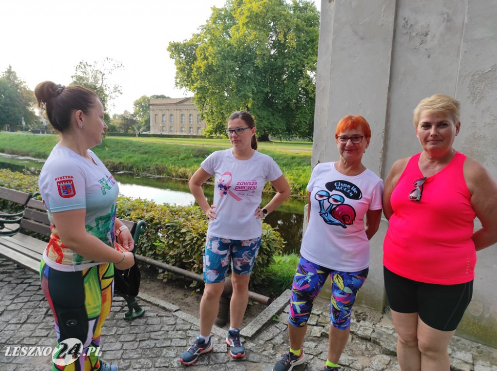 Teraz są Run Team Rydzyna
