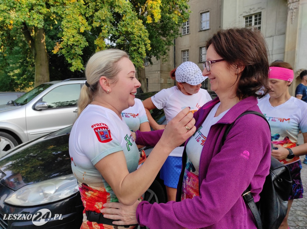 Teraz są Run Team Rydzyna