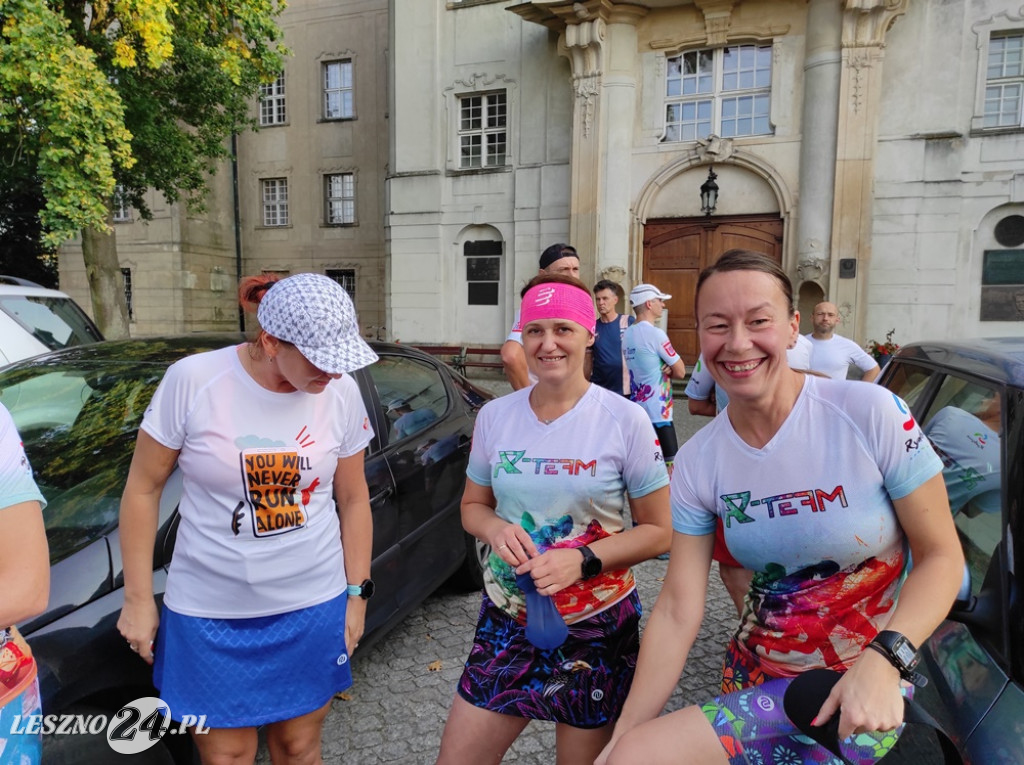 Teraz są Run Team Rydzyna