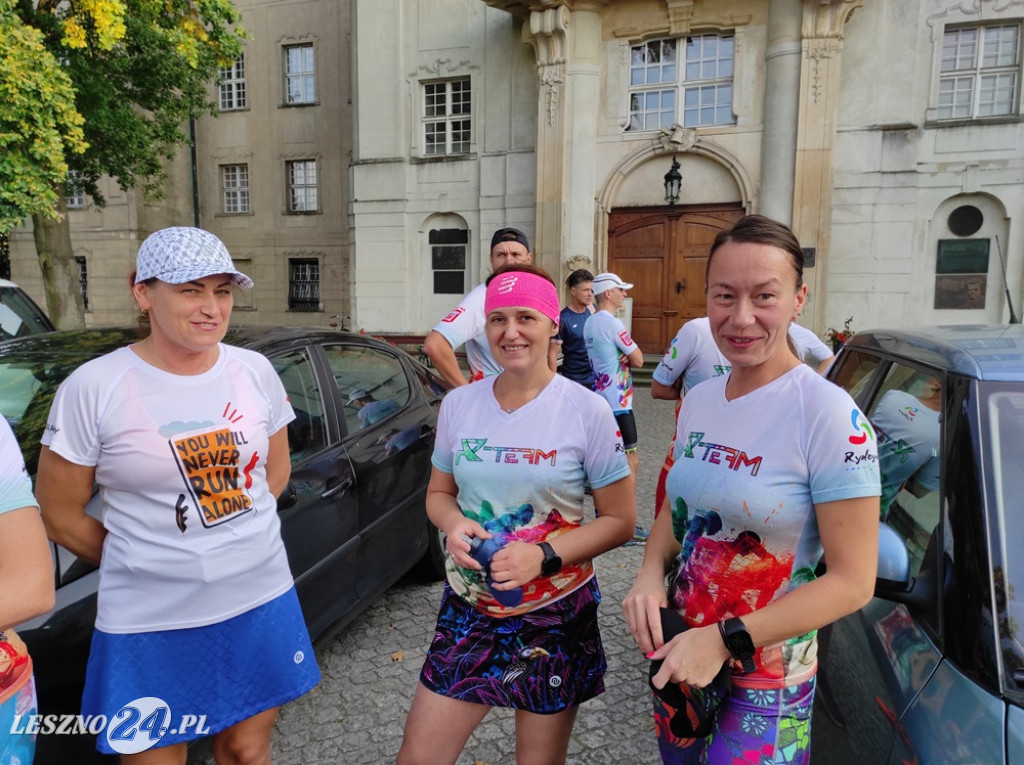 Teraz są Run Team Rydzyna