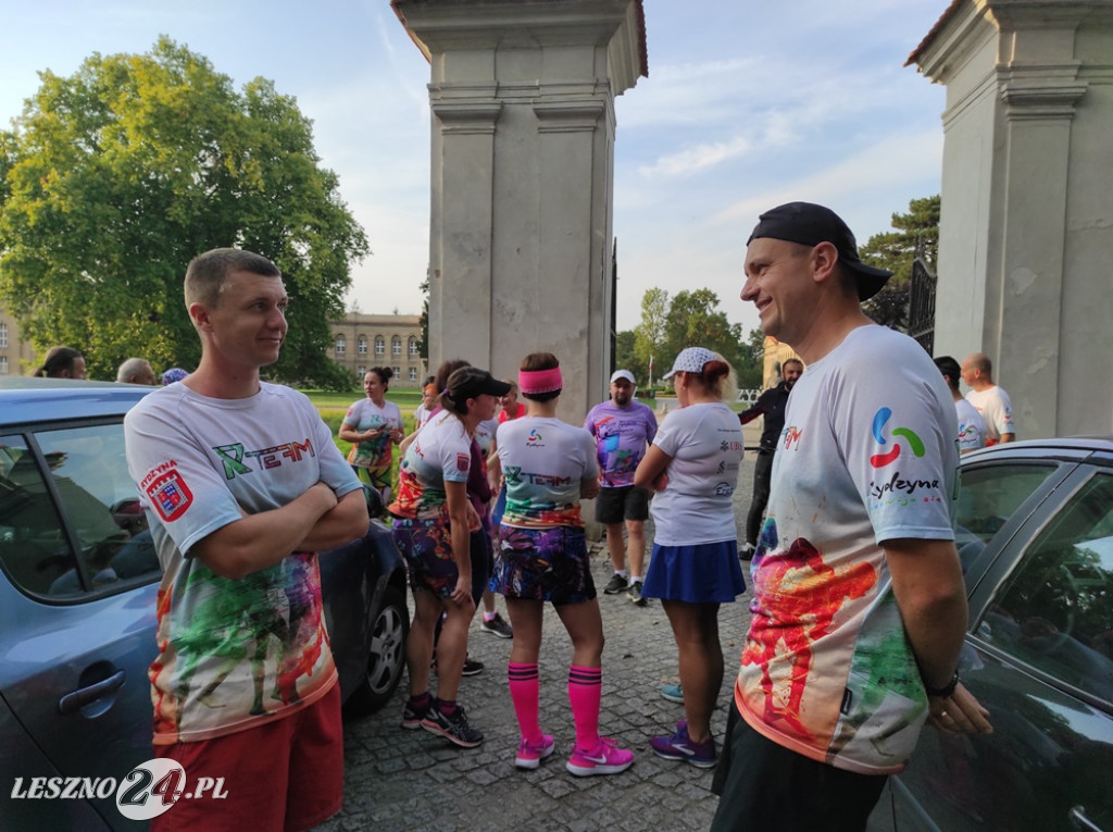Teraz są Run Team Rydzyna