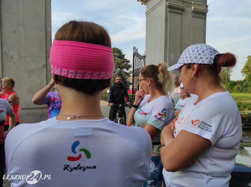 Teraz są Run Team Rydzyna