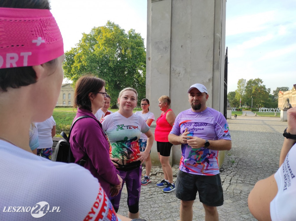 Teraz są Run Team Rydzyna