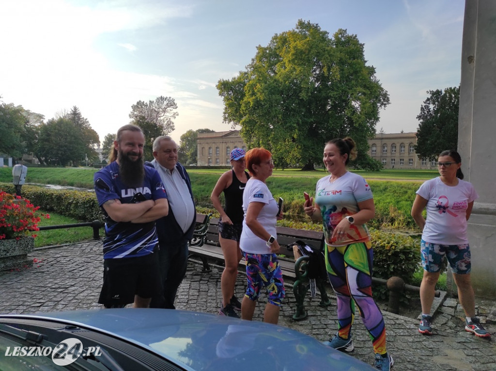 Teraz są Run Team Rydzyna