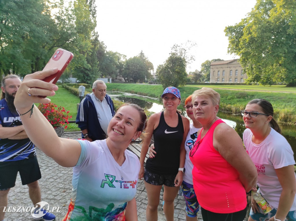 Teraz są Run Team Rydzyna
