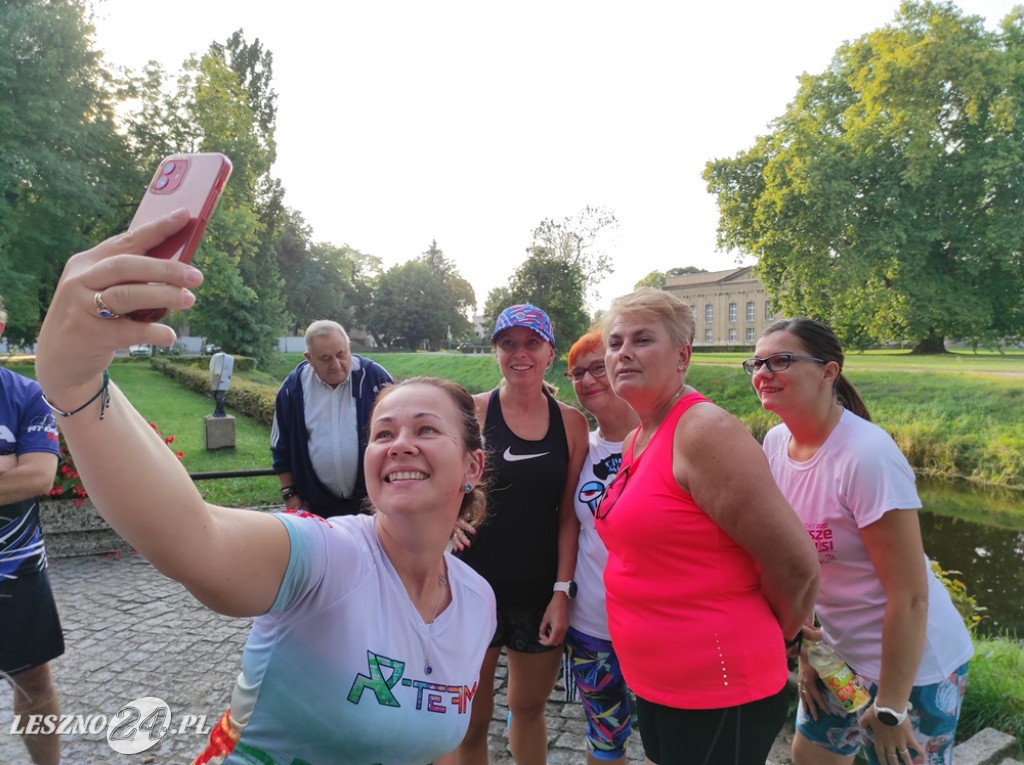 Teraz są Run Team Rydzyna