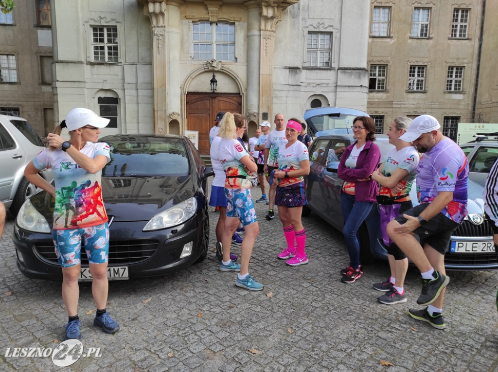 Teraz są Run Team Rydzyna