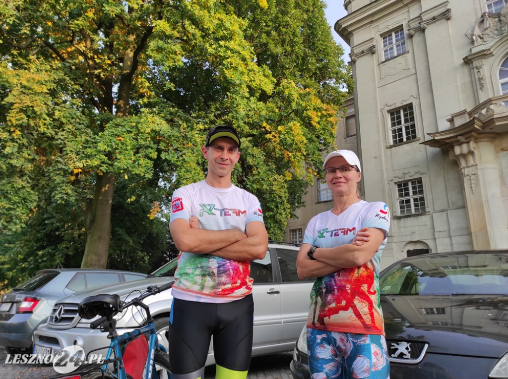 Teraz są Run Team Rydzyna