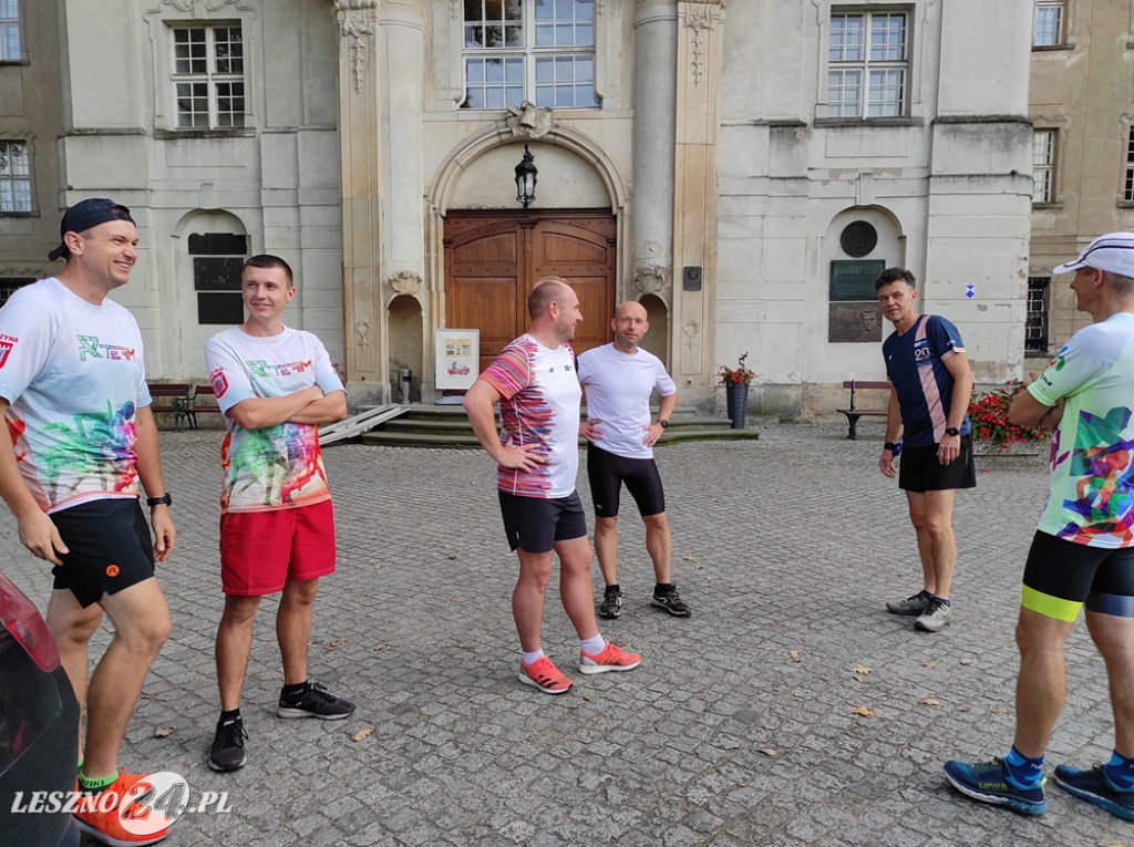 Teraz są Run Team Rydzyna