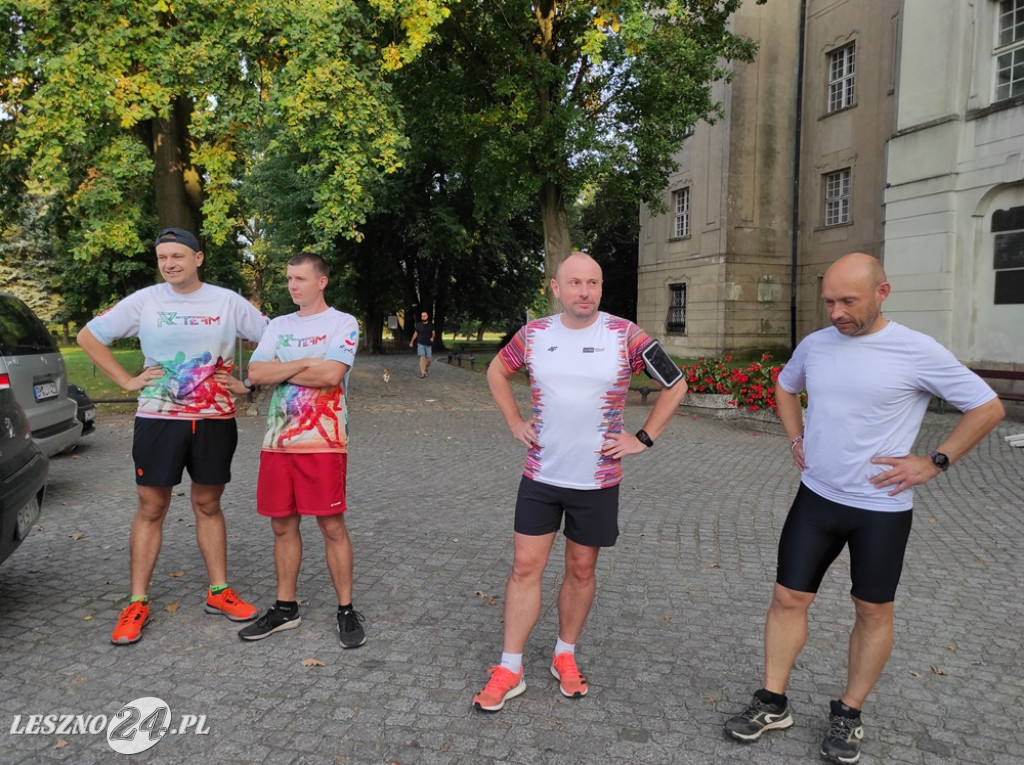 Teraz są Run Team Rydzyna