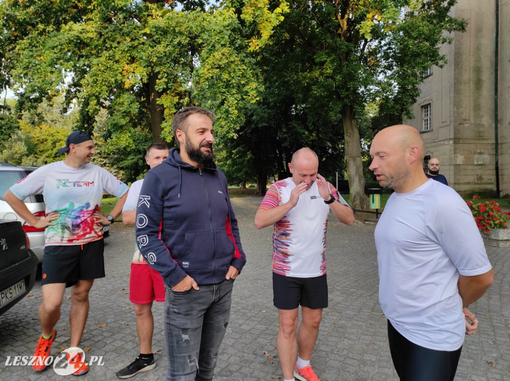 Teraz są Run Team Rydzyna