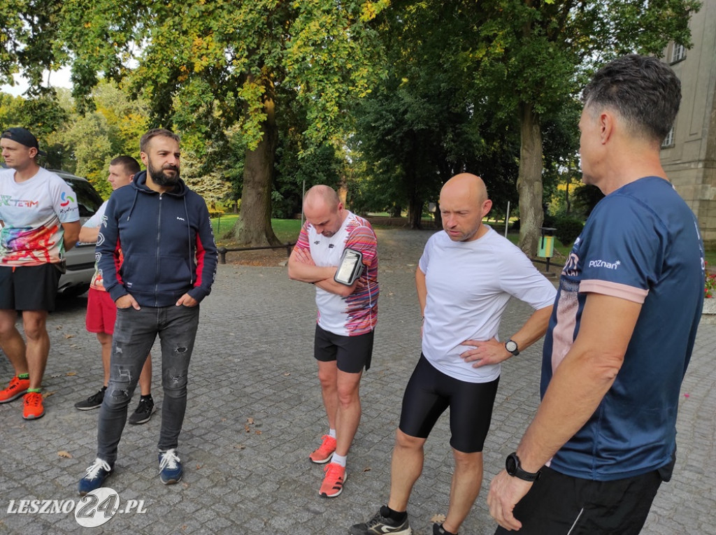 Teraz są Run Team Rydzyna