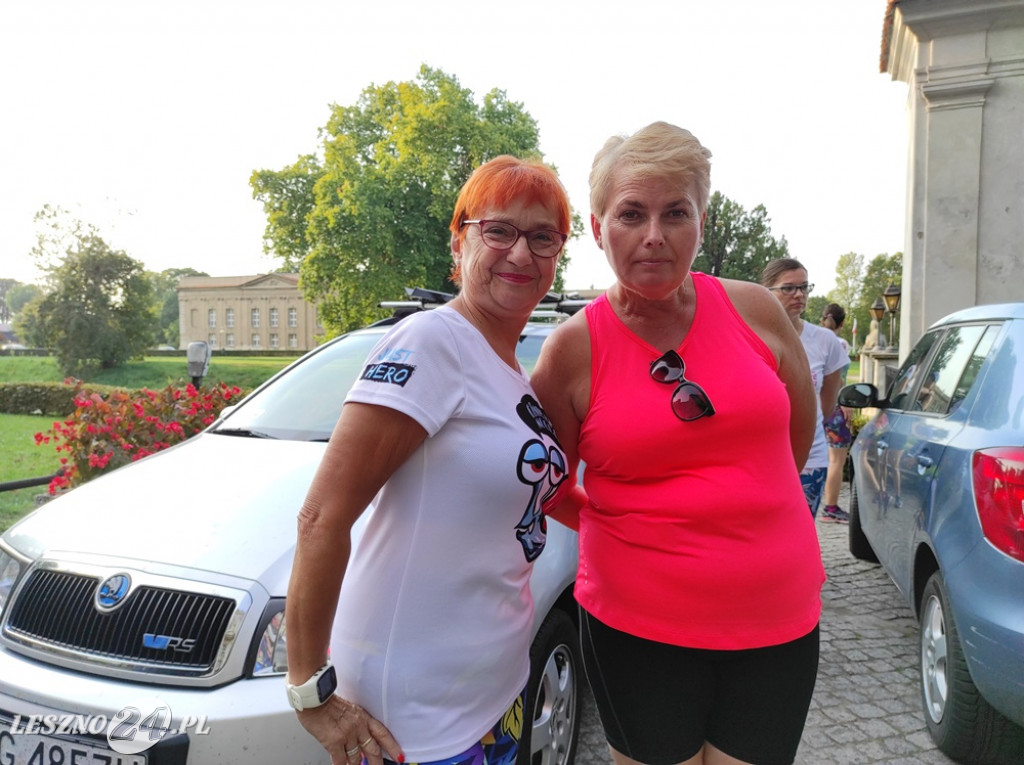 Teraz są Run Team Rydzyna