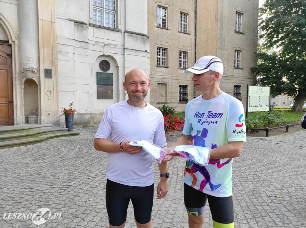 Teraz są Run Team Rydzyna