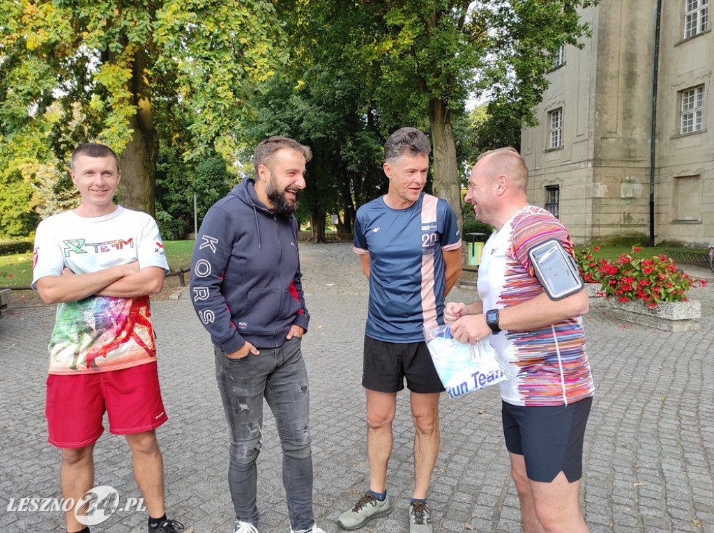 Teraz są Run Team Rydzyna