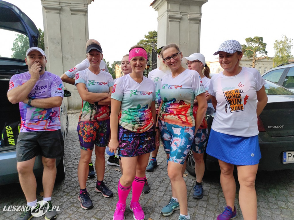 Teraz są Run Team Rydzyna