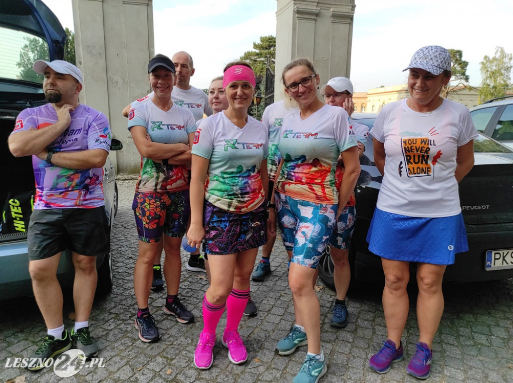 Teraz są Run Team Rydzyna