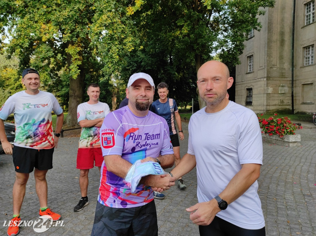 Teraz są Run Team Rydzyna