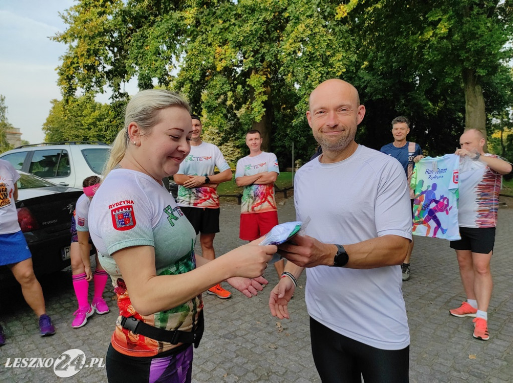 Teraz są Run Team Rydzyna