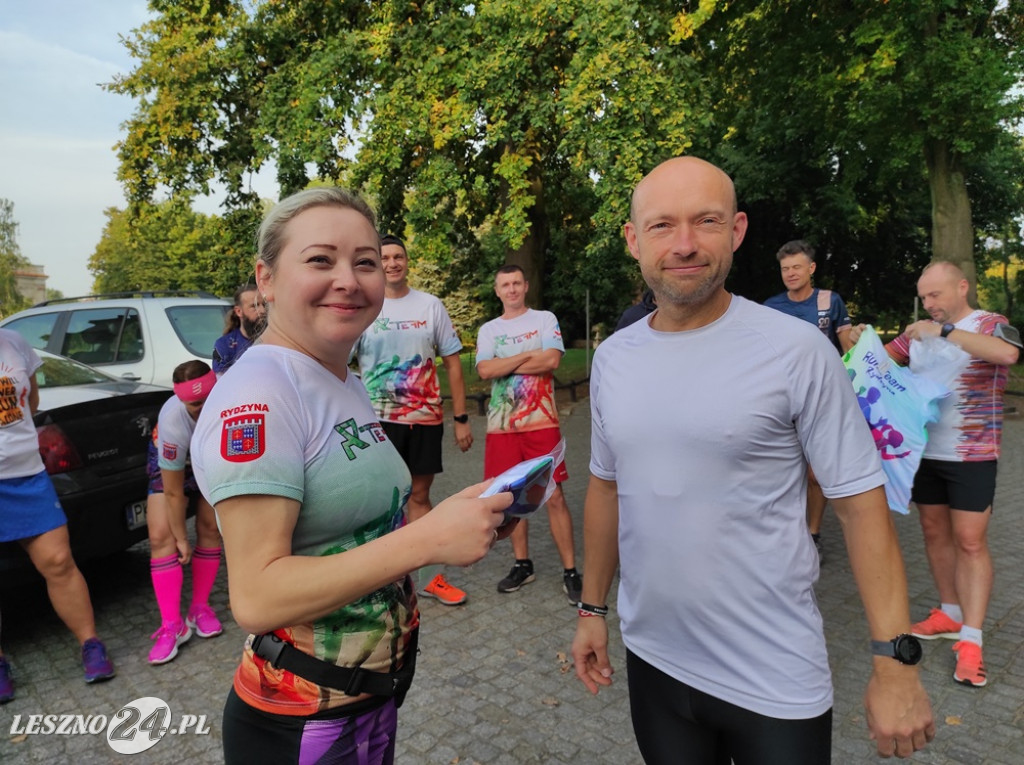 Teraz są Run Team Rydzyna