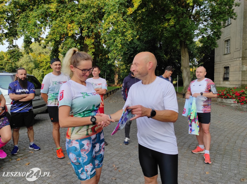 Teraz są Run Team Rydzyna