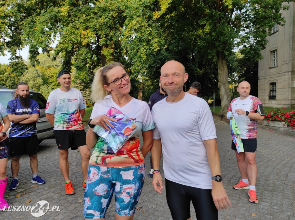 Teraz są Run Team Rydzyna
