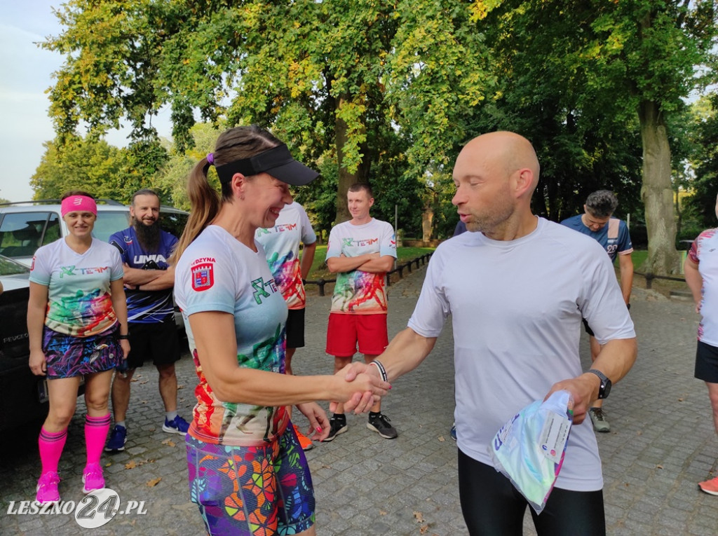 Teraz są Run Team Rydzyna