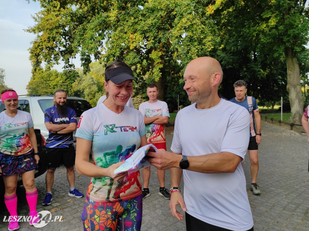 Teraz są Run Team Rydzyna