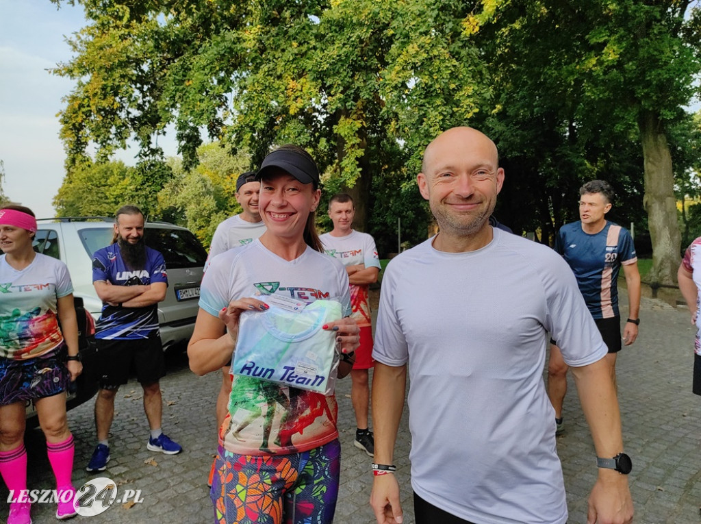 Teraz są Run Team Rydzyna