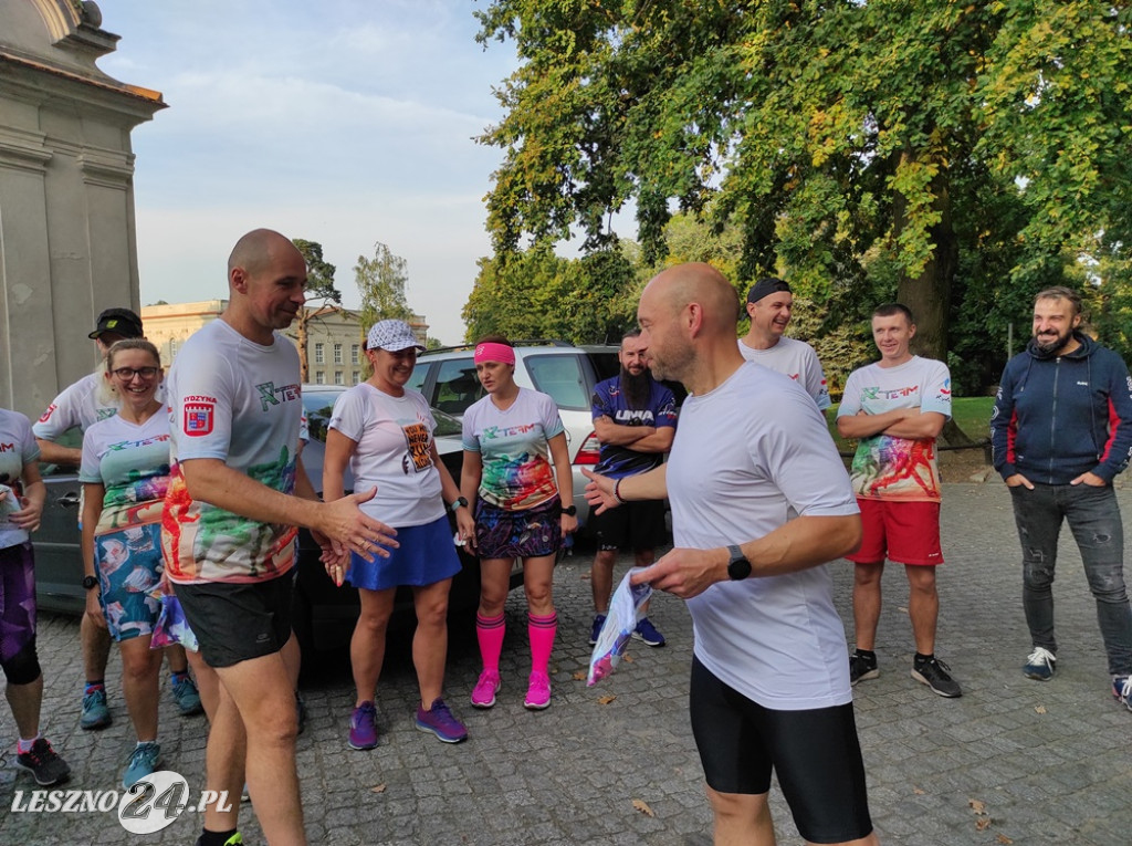 Teraz są Run Team Rydzyna