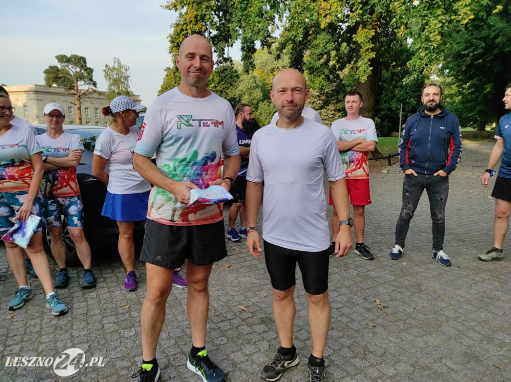 Teraz są Run Team Rydzyna