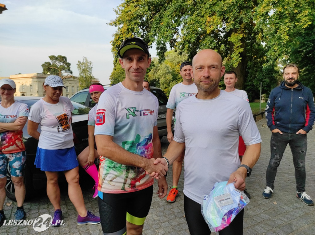 Teraz są Run Team Rydzyna