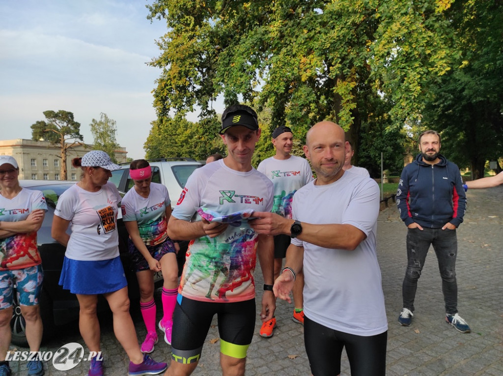 Teraz są Run Team Rydzyna