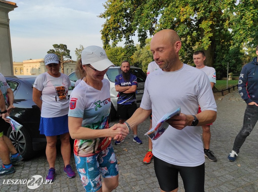 Teraz są Run Team Rydzyna