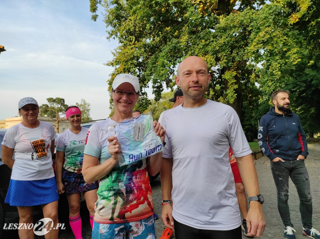 Teraz są Run Team Rydzyna