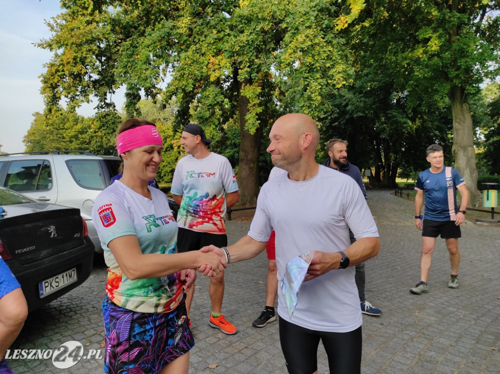 Teraz są Run Team Rydzyna