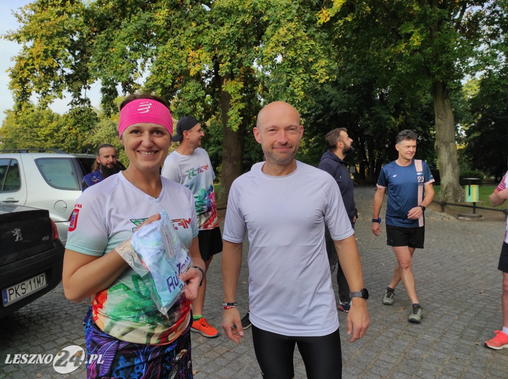 Teraz są Run Team Rydzyna