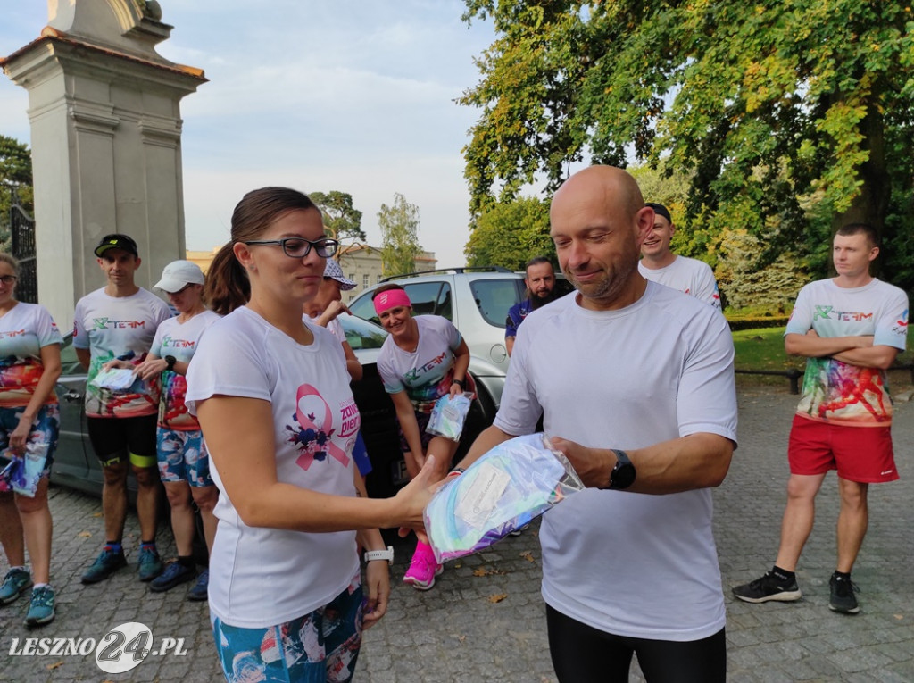 Teraz są Run Team Rydzyna